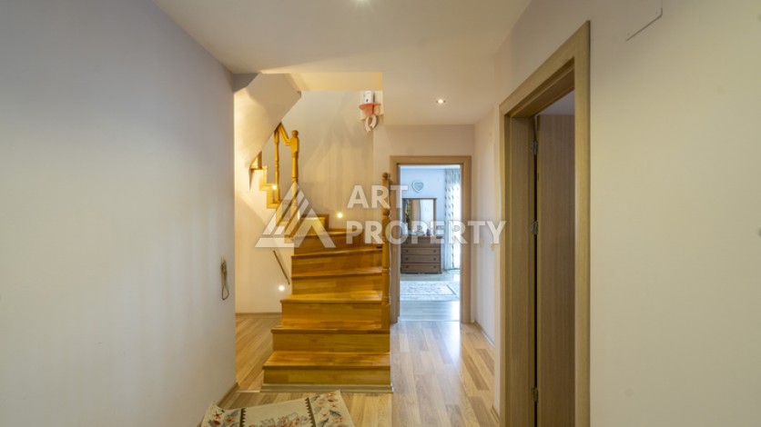 Садовый дуплекс 3+1 для ВНЖ и Гражданства. Кучукхасбахче, Алания - Ракурс 11