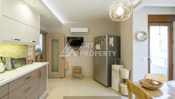 Садовый дуплекс 3+1 для ВНЖ и Гражданства. Кучукхасбахче, Алания - Ракурс 15