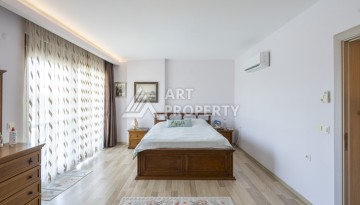 Садовый дуплекс 3+1 для ВНЖ и Гражданства. Кучукхасбахче, Алания - Ракурс 16