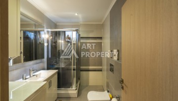 Садовый дуплекс 3+1 для ВНЖ и Гражданства. Кучукхасбахче, Алания - Ракурс 18