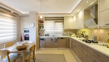 Садовый дуплекс 3+1 для ВНЖ и Гражданства. Кучукхасбахче, Алания - Ракурс 20