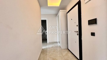 Квартира 2+1 в новом комплексе у моря в районе Махмутлар, улица Барбароса - Ракурс 5