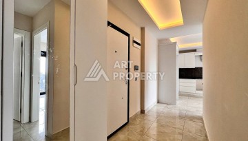 Квартира 2+1 в новом комплексе у моря в районе Махмутлар, улица Барбароса - Ракурс 6