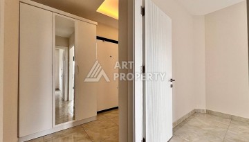 Квартира 2+1 в новом комплексе у моря в районе Махмутлар, улица Барбароса - Ракурс 10