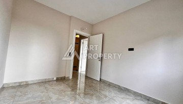 Квартира 2+1 в новом комплексе у моря в районе Махмутлар, улица Барбароса - Ракурс 13