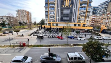 Квартира 2+1 в новом комплексе у моря в районе Махмутлар, улица Барбароса - Ракурс 18