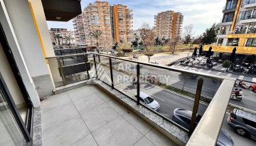 Квартира 2+1 в новом комплексе у моря в районе Махмутлар, улица Барбароса - Ракурс 20