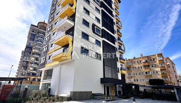 Квартира 2+1 в новом комплексе у моря в районе Махмутлар, улица Барбароса - Ракурс 22