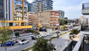 Квартира 2+1 в новом комплексе у моря в районе Махмутлар, улица Барбароса - Ракурс 23