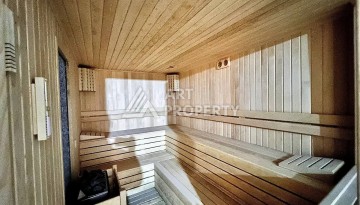 Квартира 2+1 в новом комплексе у моря в районе Махмутлар, улица Барбароса - Ракурс 24