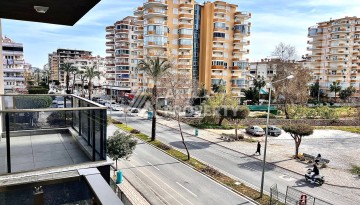 Квартира 2+1 в новом комплексе у моря в районе Махмутлар, улица Барбароса - Ракурс 29