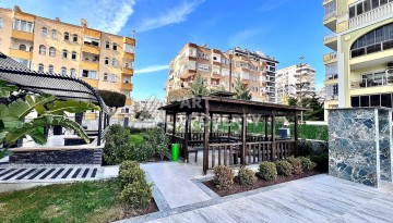 Квартира 2+1 в новом комплексе у моря в районе Махмутлар, улица Барбароса - Ракурс 31