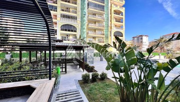 Квартира 2+1 в новом комплексе у моря в районе Махмутлар, улица Барбароса - Ракурс 34