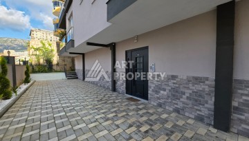 Квартира 1+1 в Махмутларе, 55 кв.м. - Ракурс 4