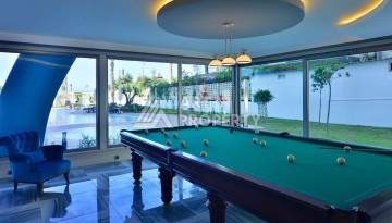 Квартира на первой береговой линии с прямым видом на море в Махмутларе - Ракурс 22