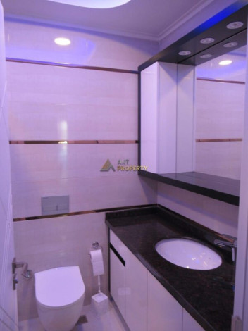 Трехкомнатная квартира в одном из грандиозных комплексов района Махмутлар, Алания, 120 м2 - Ракурс 7