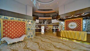 Квартира на первой береговой линии с прямым видом на море в Махмутларе - Ракурс 30