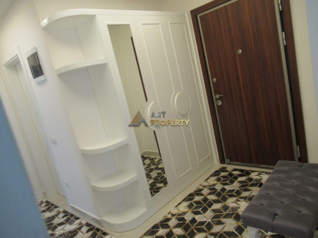 Трехкомнатная квартира в одном из грандиозных комплексов района Махмутлар, Алания, 120 м2 - Ракурс 8