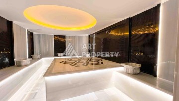 Светлая квартира 1+1 в районе Махмутлар, 50 кв.м. - Ракурс 4