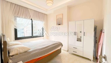 Светлая квартира 1+1 в районе Махмутлар, 50 кв.м. - Ракурс 13