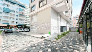 Светлая квартира 1+1 в районе Махмутлар, 50 кв.м. - Ракурс 17