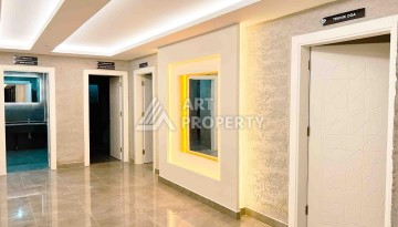 Светлая квартира 1+1 в районе Махмутлар, 50 кв.м. - Ракурс 18