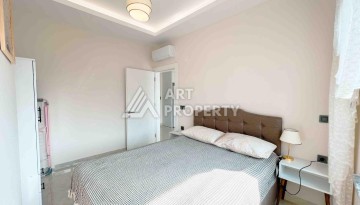 Светлая квартира 1+1 в районе Махмутлар, 50 кв.м. - Ракурс 20