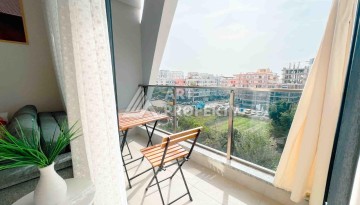 Светлая квартира 1+1 в районе Махмутлар, 50 кв.м. - Ракурс 22