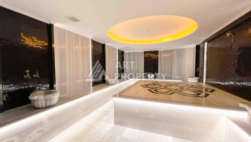 Светлая квартира 1+1 в районе Махмутлар, 50 кв.м. - Ракурс 23