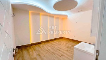 Светлая квартира 1+1 в районе Махмутлар, 50 кв.м. - Ракурс 24