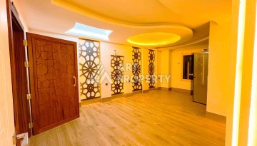 Светлая квартира 1+1 в районе Махмутлар, 50 кв.м. - Ракурс 27