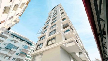 Светлая квартира 1+1 в районе Махмутлар, 50 кв.м. - Ракурс 28