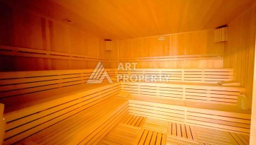 Светлая квартира 1+1 в районе Махмутлар, 50 кв.м. - Ракурс 32