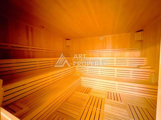 Светлая квартира 1+1 в районе Махмутлар, 50 кв.м. - Ракурс 31