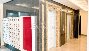 Светлая квартира 1+1 в районе Махмутлар, 50 кв.м. - Ракурс 35