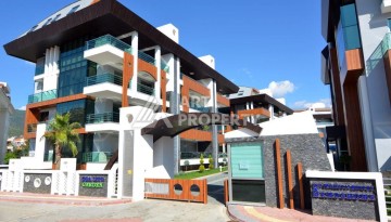 Квартира 2+1 с мебелью, 110 кв.м. Оба, Алания - Ракурс 2