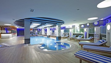 Квартира 2+1 с мебелью, 110 кв.м. Оба, Алания - Ракурс 4