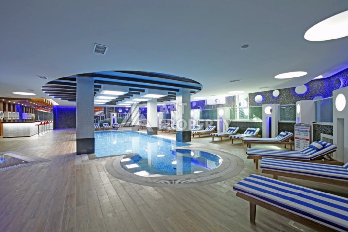 Квартира 2+1 с мебелью, 110 кв.м. Оба, Алания - Ракурс 3