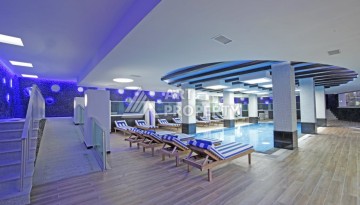 Квартира 2+1 с мебелью, 110 кв.м. Оба, Алания - Ракурс 5