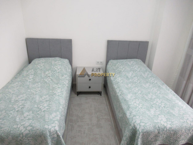 Трехкомнатная квартира в одном из грандиозных комплексов района Махмутлар, Алания, 120 м2 - Ракурс 12