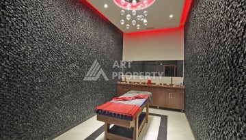 Квартира 2+1 с мебелью, 110 кв.м. Оба, Алания - Ракурс 17