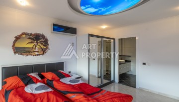 Квартира 2+1 с мебелью, 110 кв.м. Оба, Алания - Ракурс 22