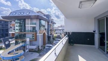 Квартира 2+1 с мебелью, 110 кв.м. Оба, Алания - Ракурс 25