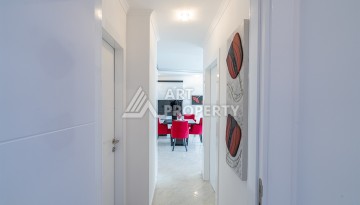 Квартира 2+1 с мебелью, 110 кв.м. Оба, Алания - Ракурс 27