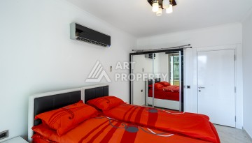 Квартира 2+1 с мебелью, 110 кв.м. Оба, Алания - Ракурс 28