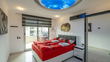 Квартира 2+1 с мебелью, 110 кв.м. Оба, Алания - Ракурс 29