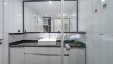 Квартира 2+1 с мебелью, 110 кв.м. Оба, Алания - Ракурс 31