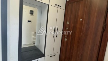 Квартира 1+1 с видом на море в центре Махмутлара - Ракурс 5