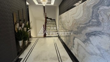 Квартира 1+1 с видом на море в центре Махмутлара - Ракурс 6