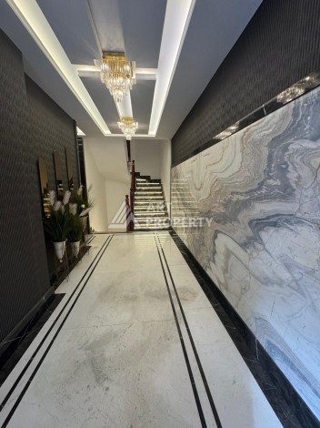 Квартира 1+1 с видом на море в центре Махмутлара - Ракурс 5